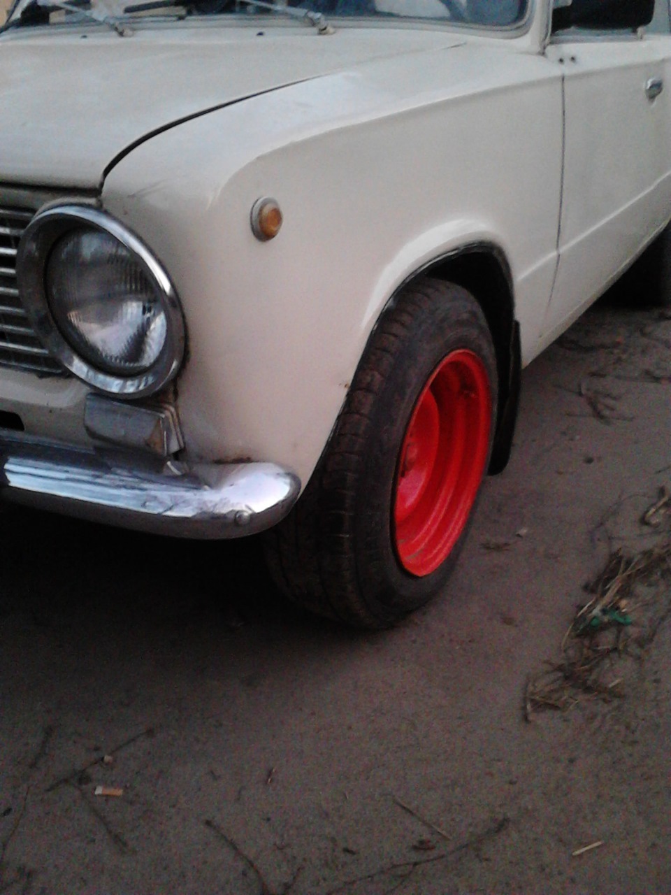на розварках 2