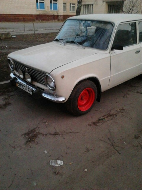 на розварках 1