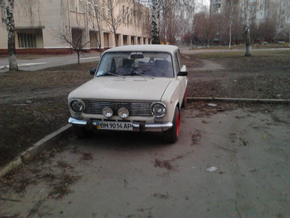 на розварках 3