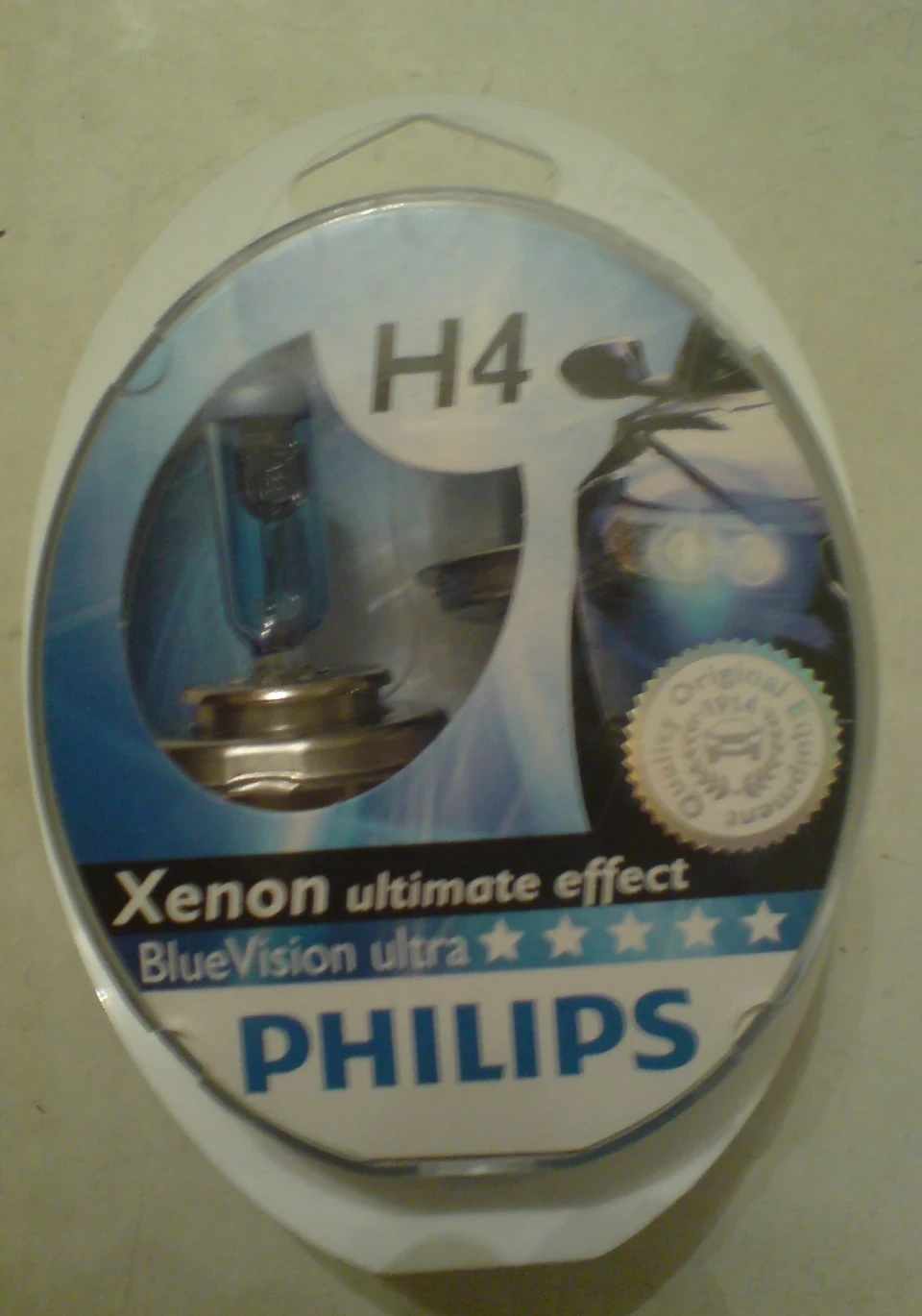 Лампи PHILIPS