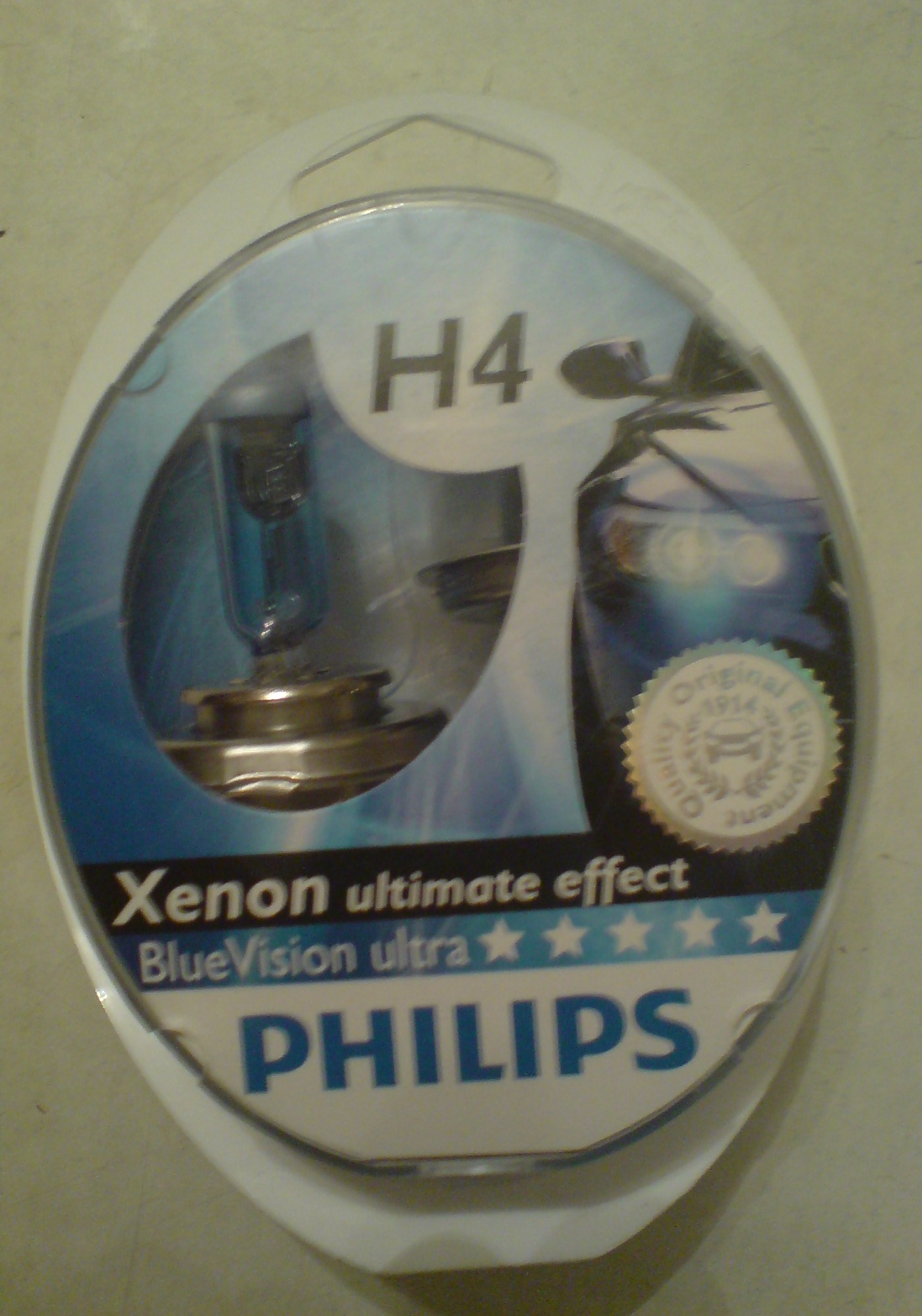 Лампи PHILIPS 1