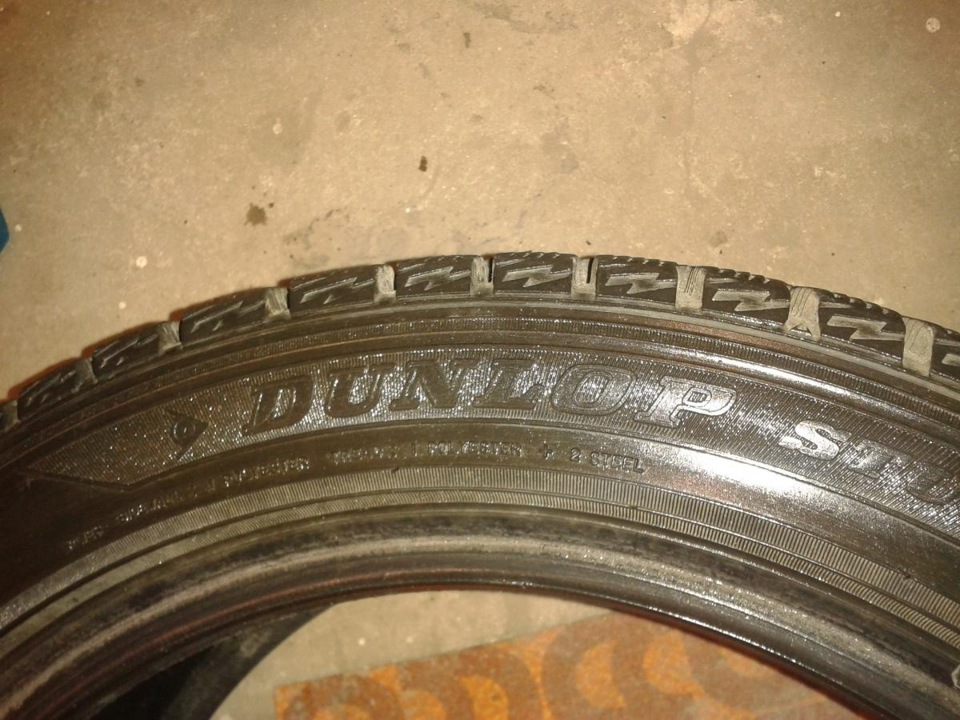 продам dunlop graspic DS2 195/50r16 1