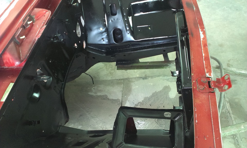 Підходимо до завершальної стадії. 1