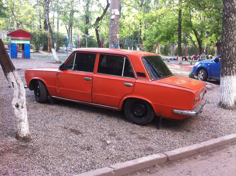 Посадка машини 1