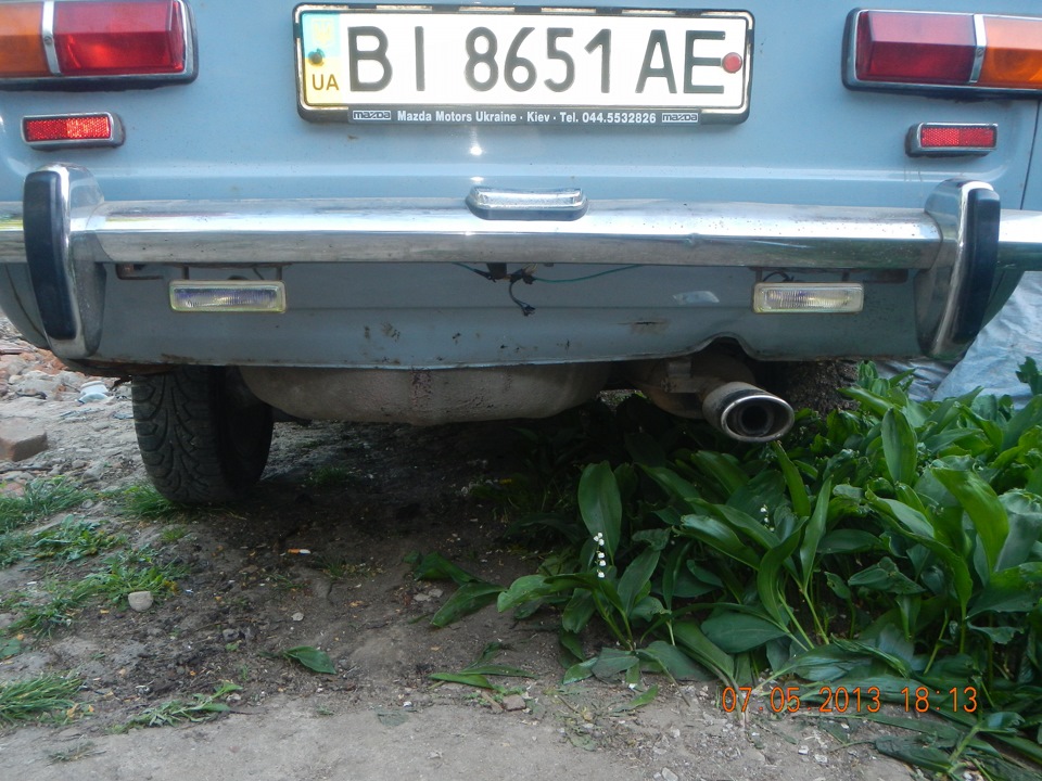 нове місце під запаску 4