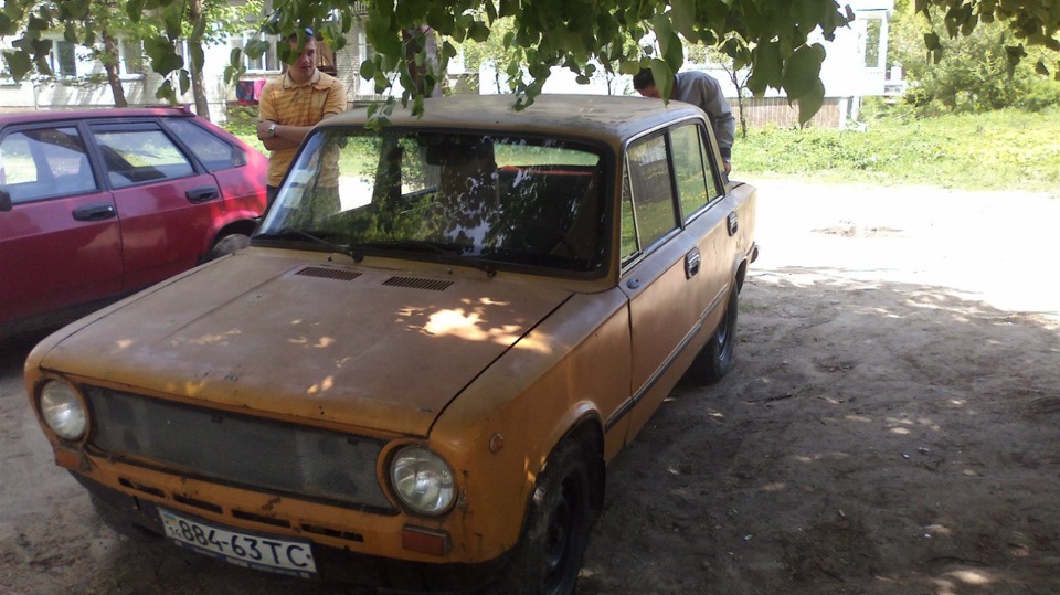 Таку я її взявши 3