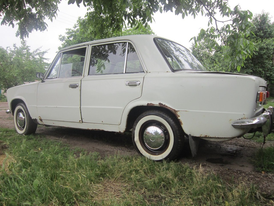 підфарбування іржі 2