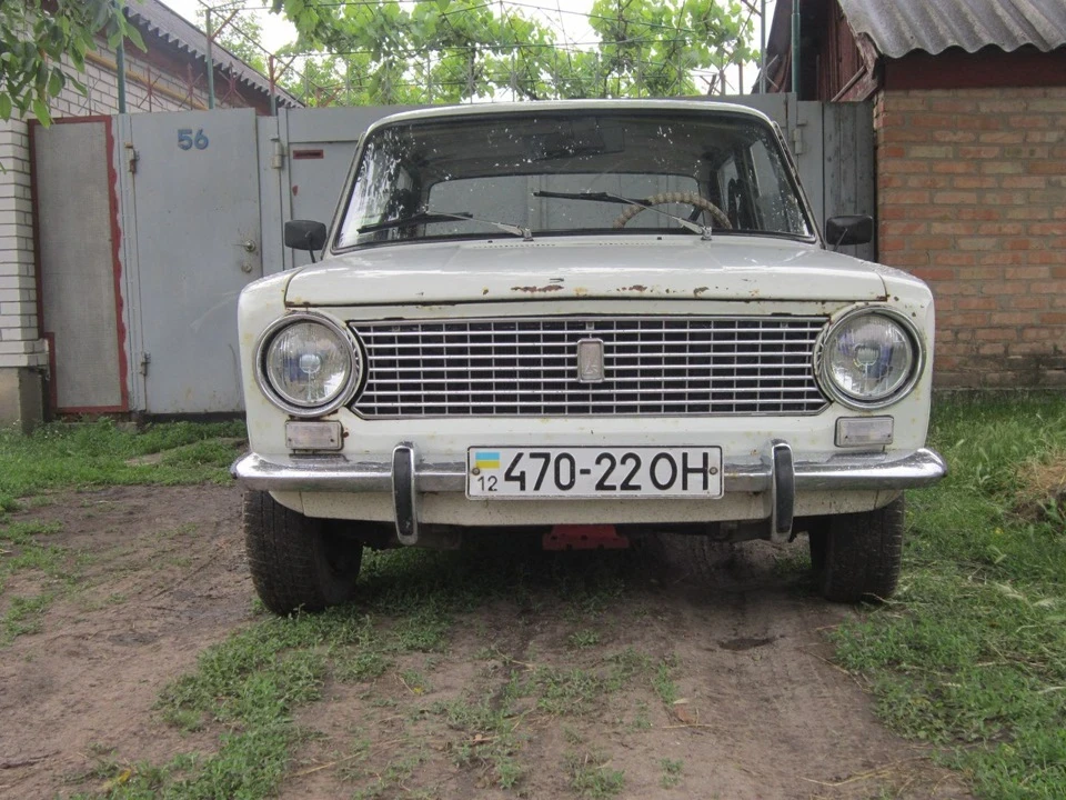 підфарбування іржі