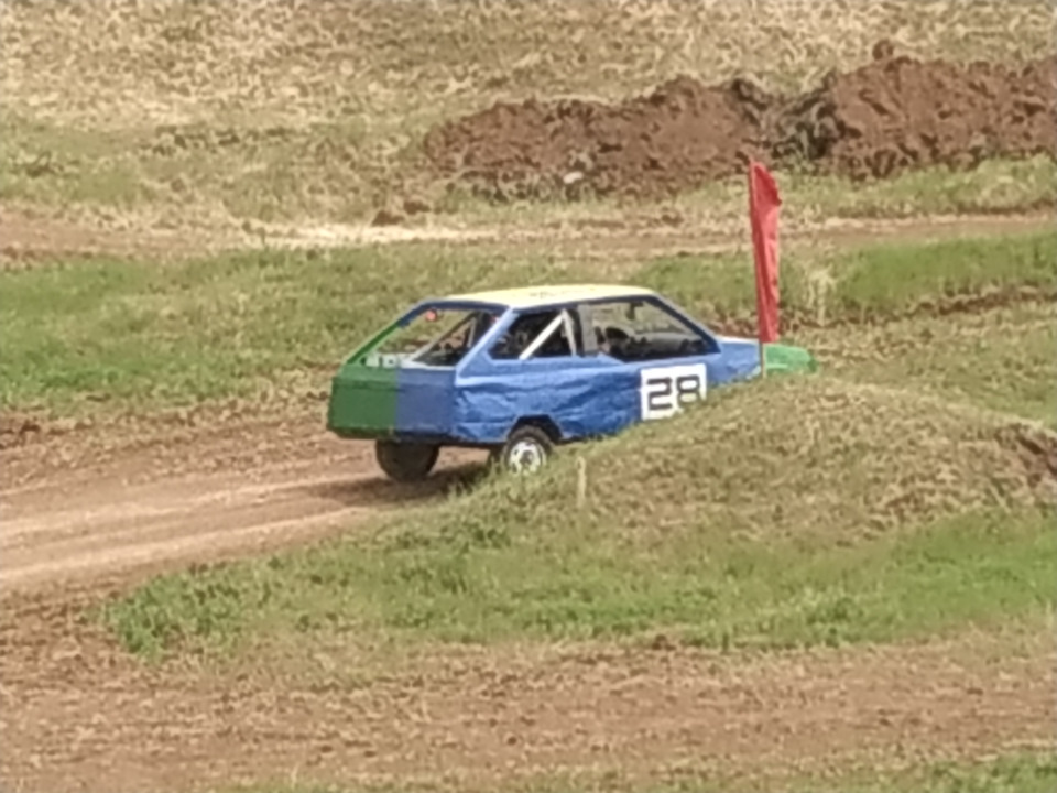 ГОНКИ НА ВИЖИВАННЯ 2