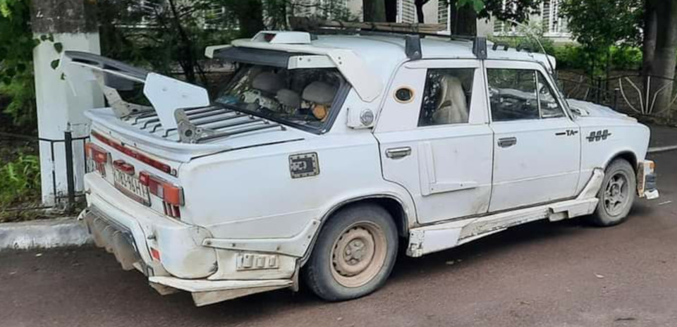 Не все ти ще бачив 2
