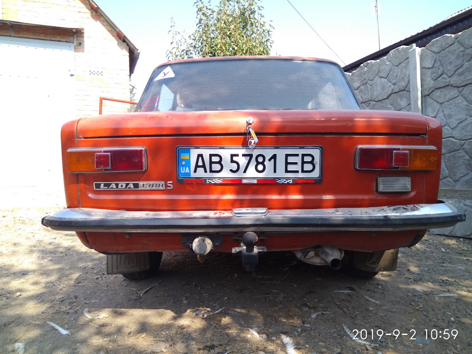 Камера заднього виду 2