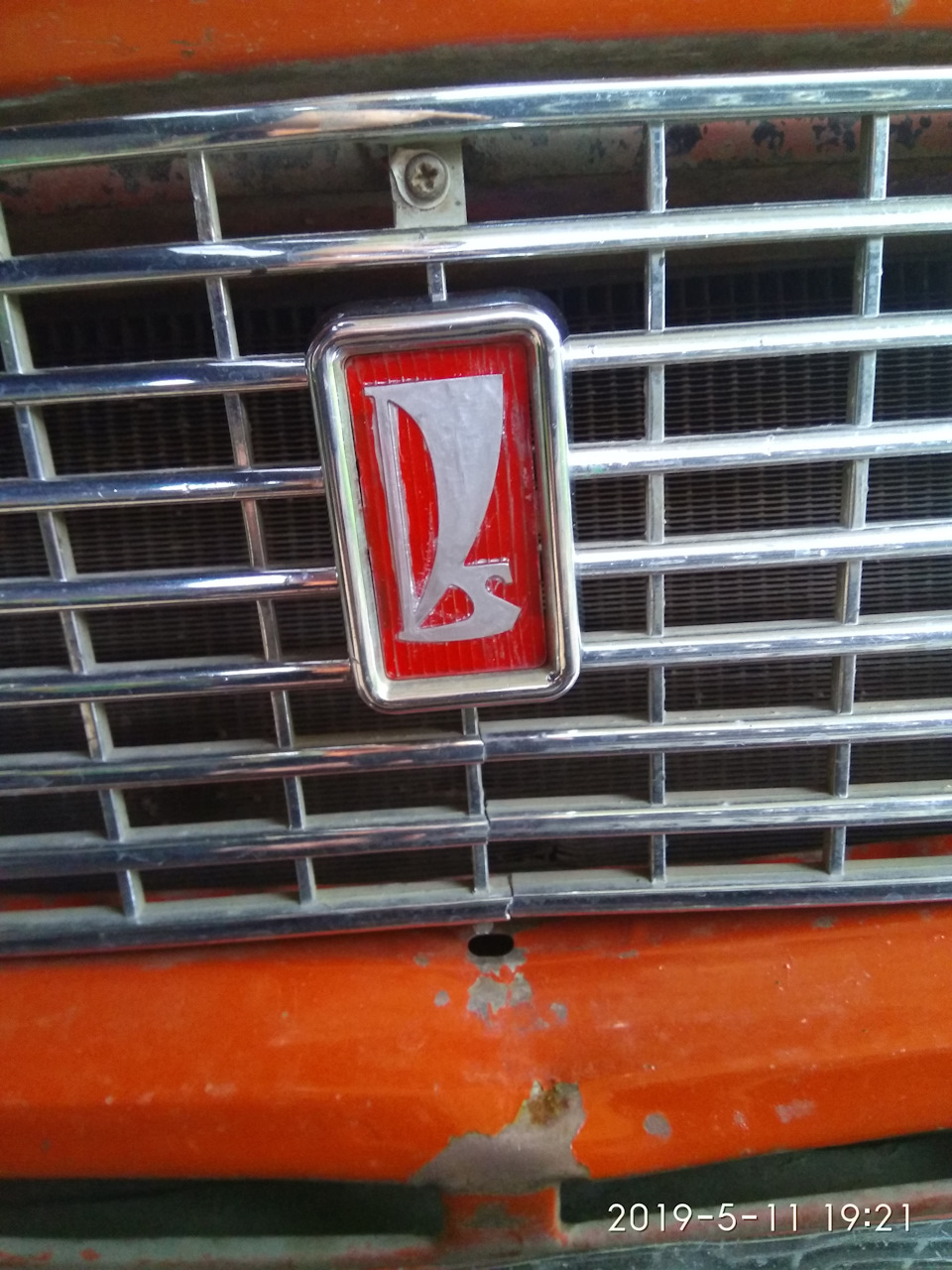 Шильдик ваз 2