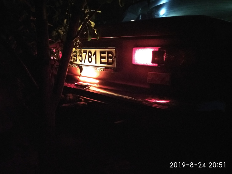 Тепер уже є підсвічування номера 1
