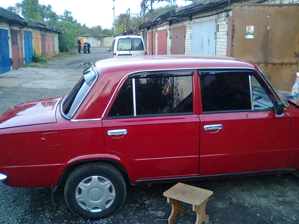 тонування