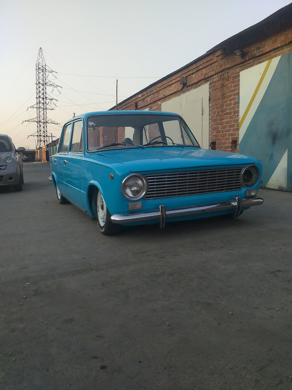 Складання, ліфт балки 20 мм 2