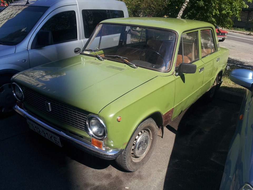 Перший день після покупки авто 2