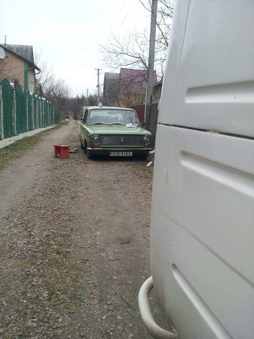 Розлука на зиму 2
