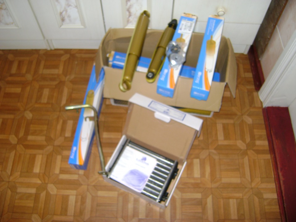 Газ-м'яс і Ксенон-ксенонович та й печічка на додачу 1