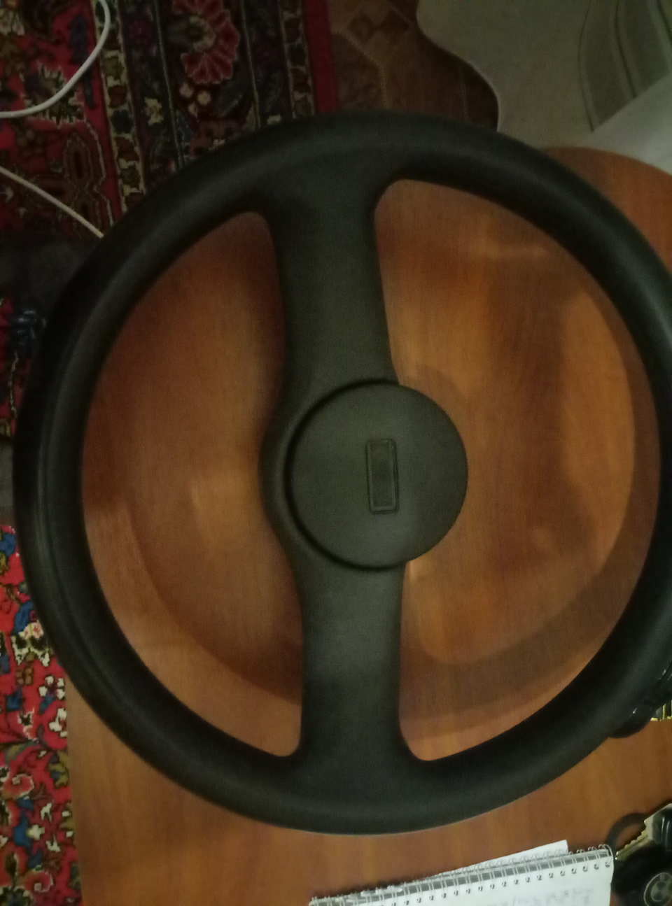 Руль FIAT Cinquecento 1
