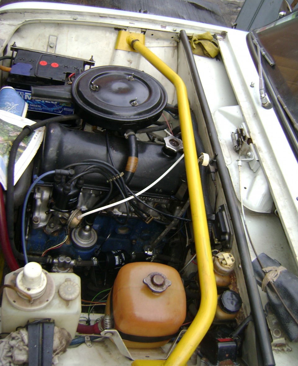 Застабілізувати та розпирати 1