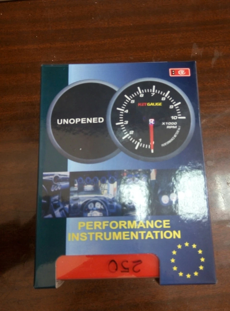 Тахометр KET GAUGE