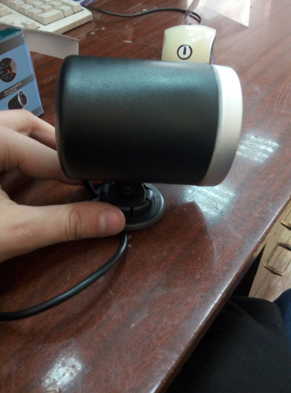 Тахометр KET GAUGE 2