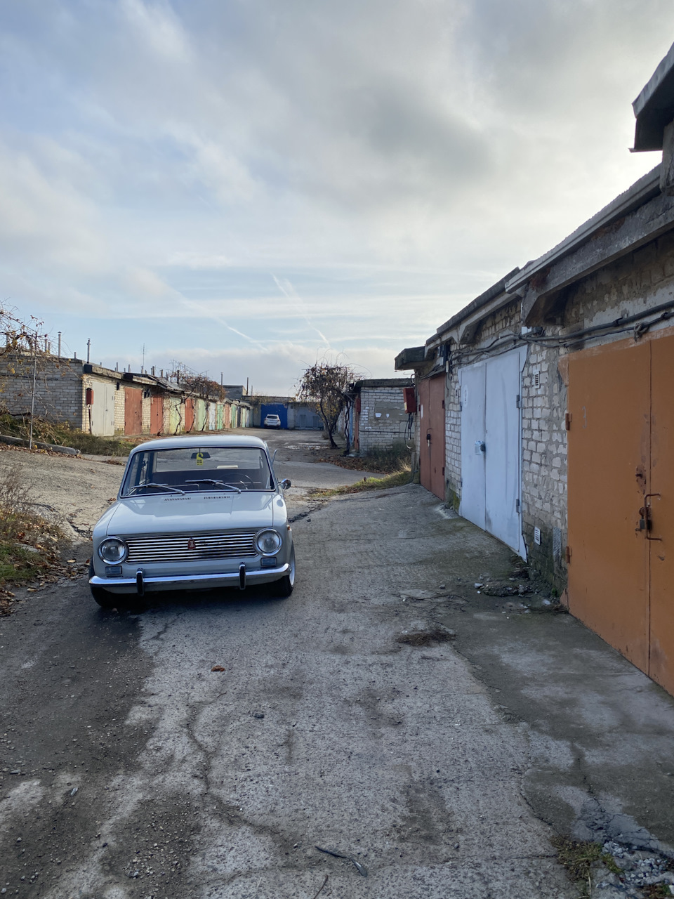 Закриття сезону 2021. 1