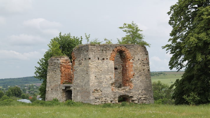 І знову замок-замок Свірж 4