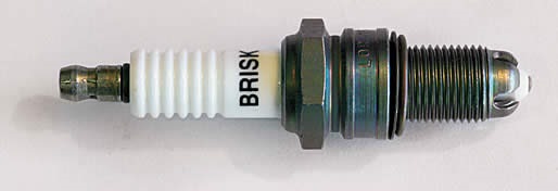 Лампи Оsram в туманки та свічки Brisk premium 5