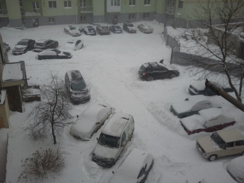 Ну так уже час! 3