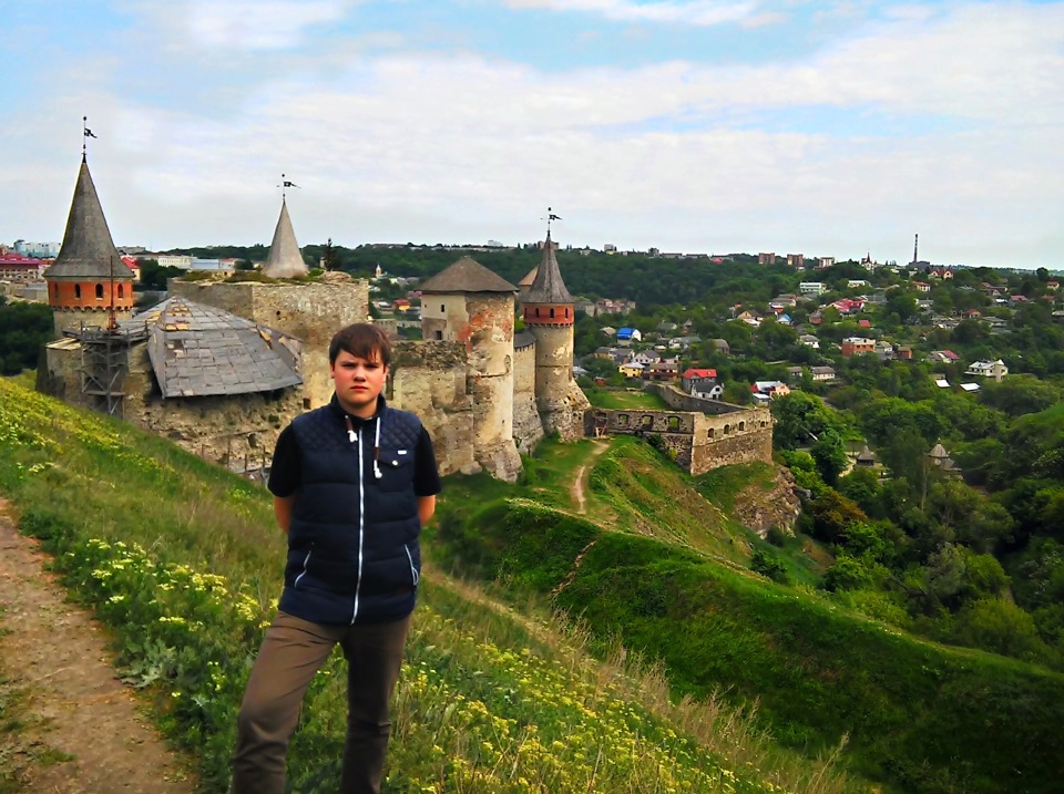 Сімейний вікенд Львів-Кам'янець-Подільський-Хотин-Львів. 1