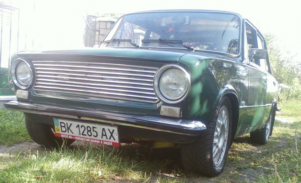 Встановлення BBS R15 5