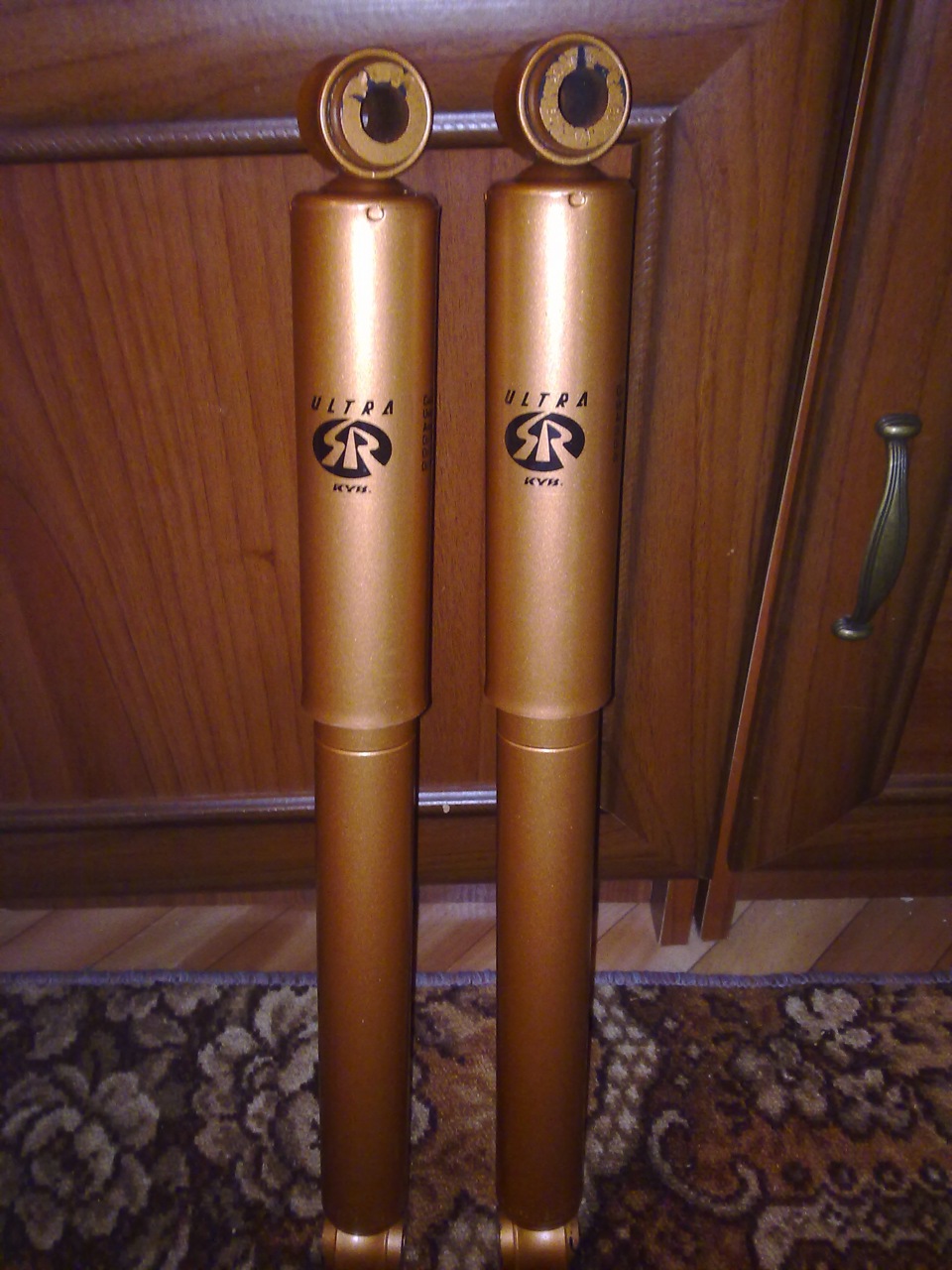 Амортизатори та пружини 3