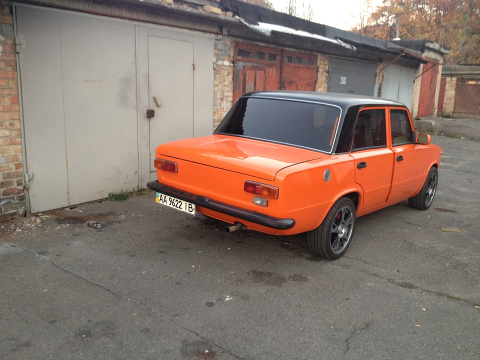 Бампер 4