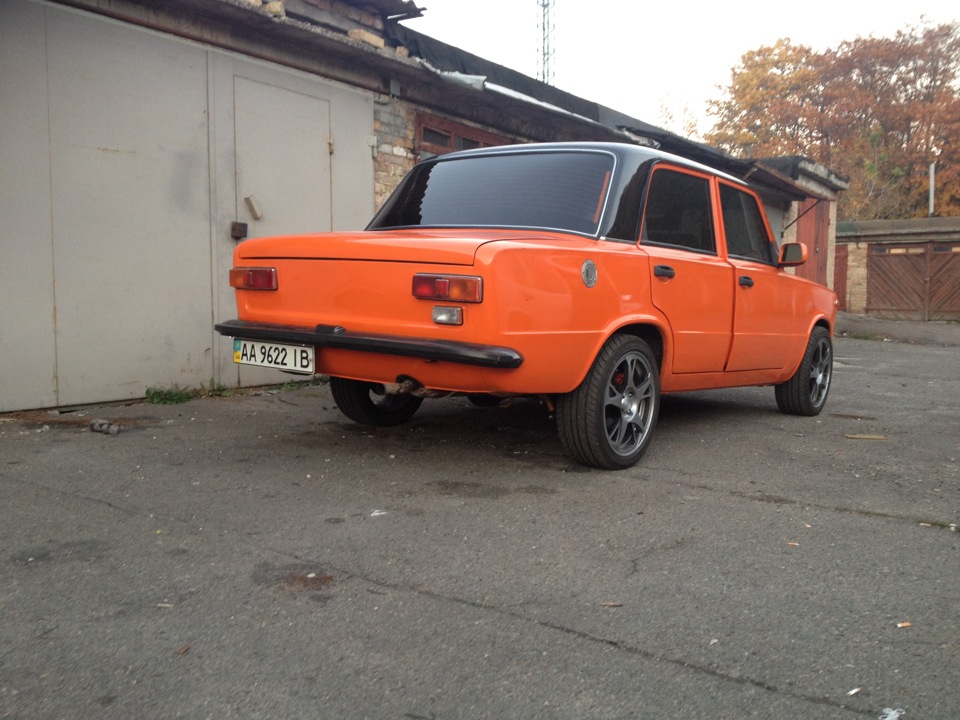 Бампер 3