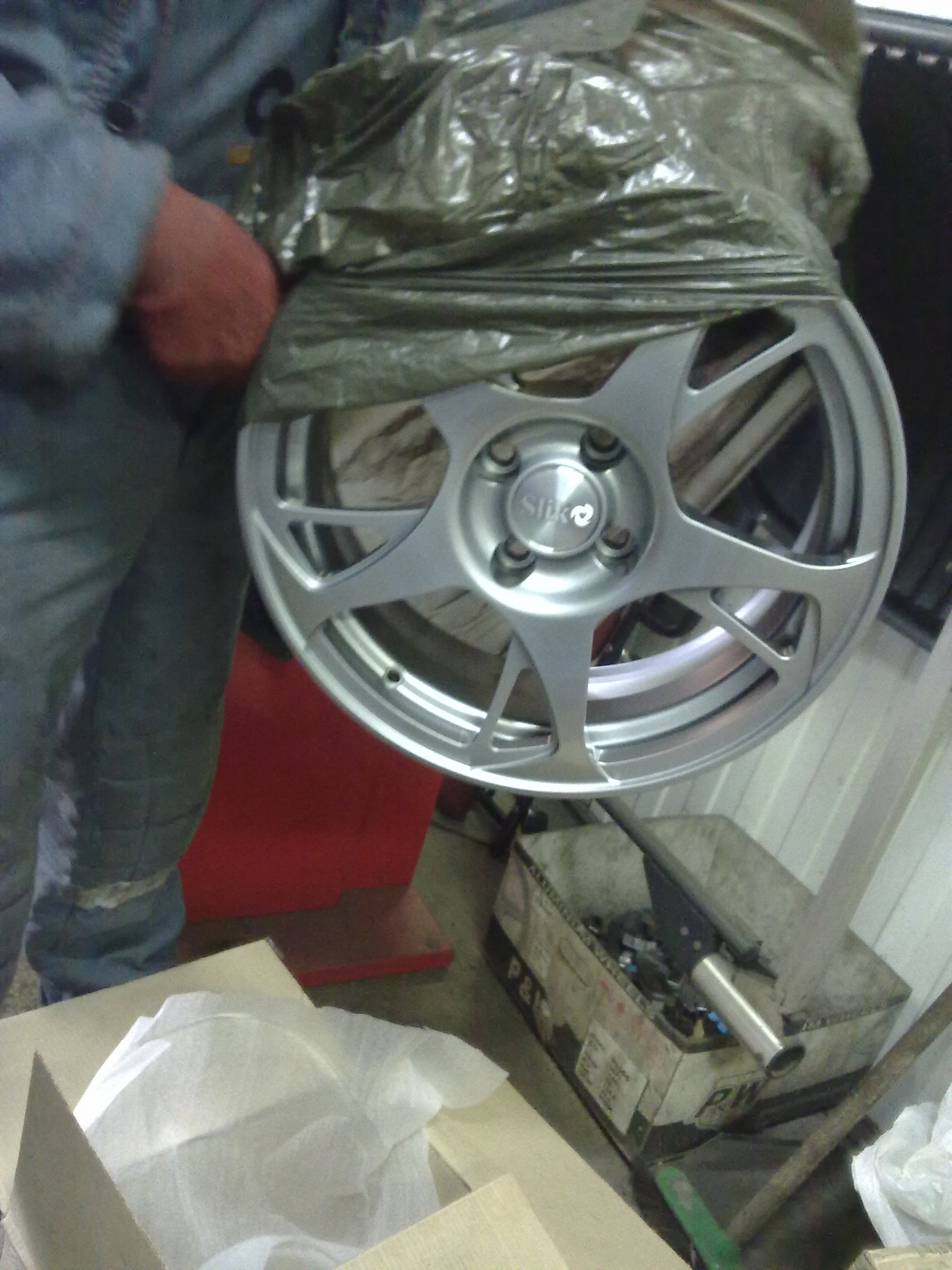 Диски R16 2