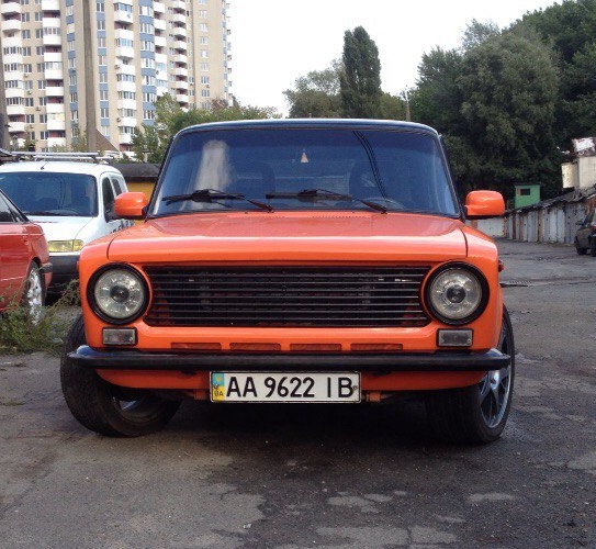 Едем на Old Car Land! 2