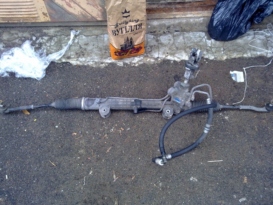 Рейка 1
