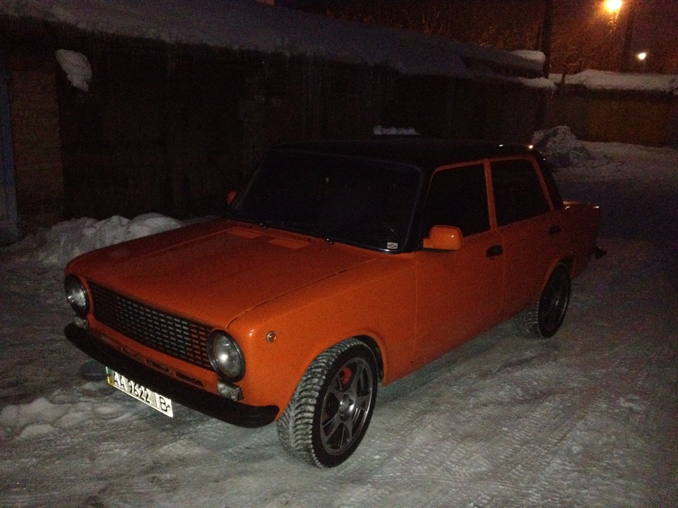Зміна гуми 2