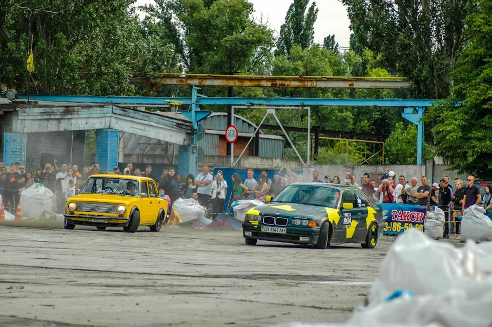 Перший бойовий.