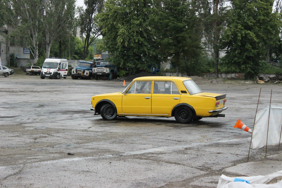 Перший бойовий. 3