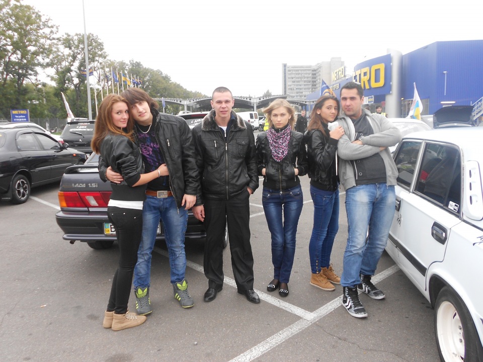 З Днем автомобіліста! 2