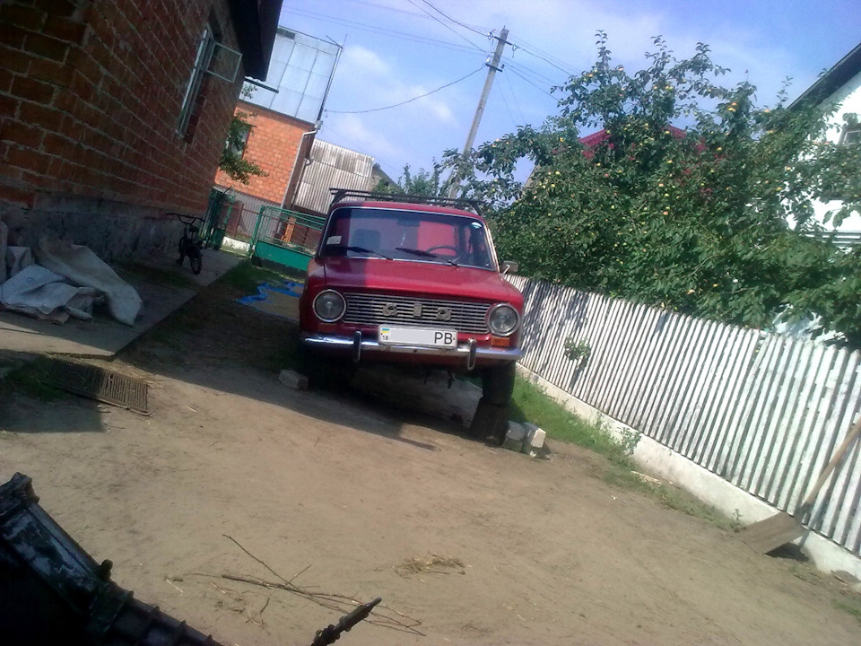 #13 Просто кілька фото, як не треба знімати КПП 1