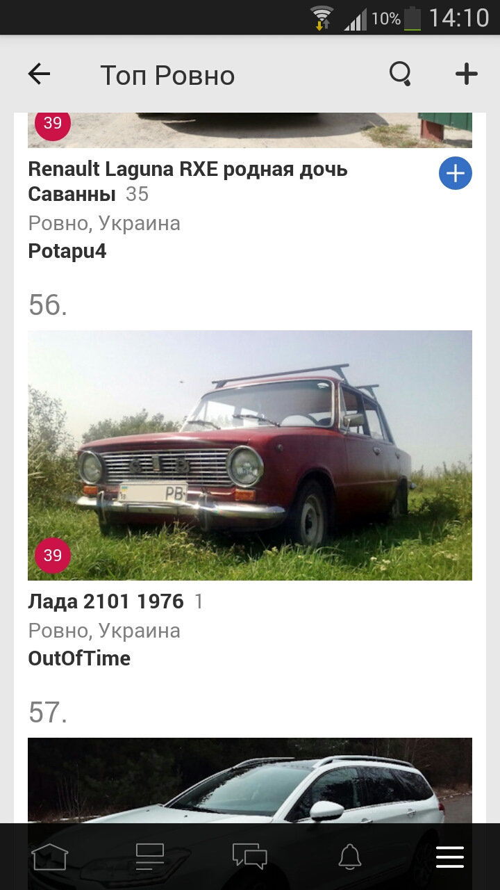 #2 Потрапив у ТОП РІВНЕ 1