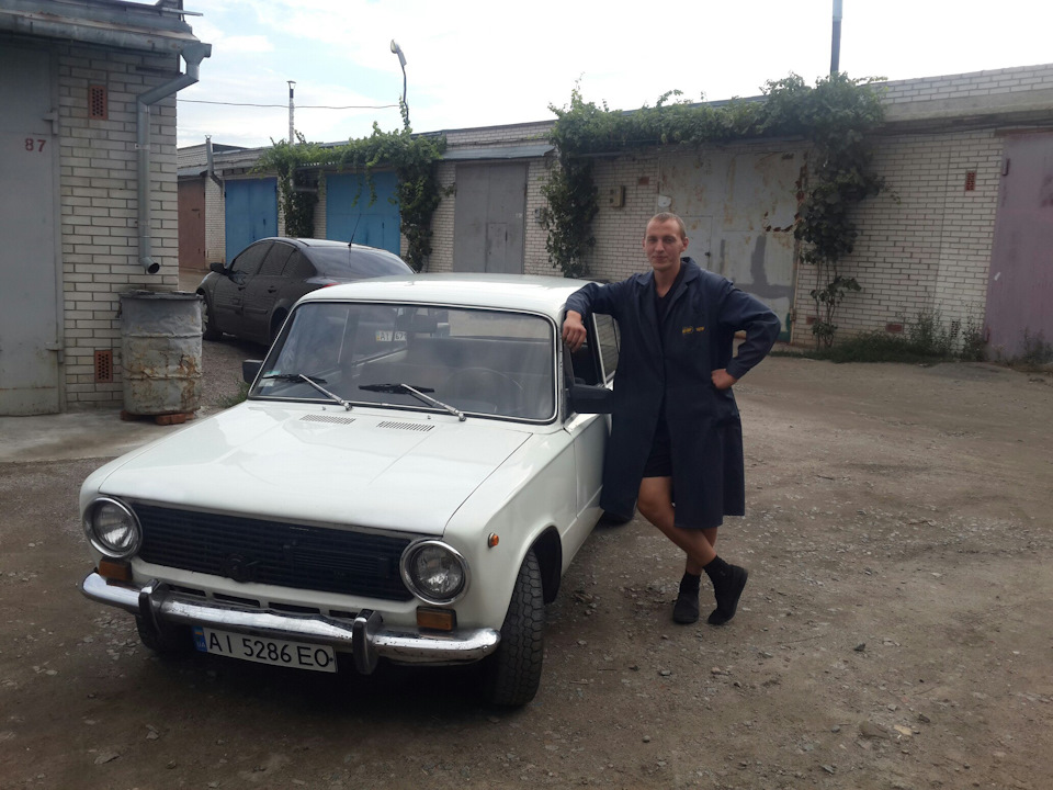 Млинець, була нормальна машина, взяв і зіпсував =D 1