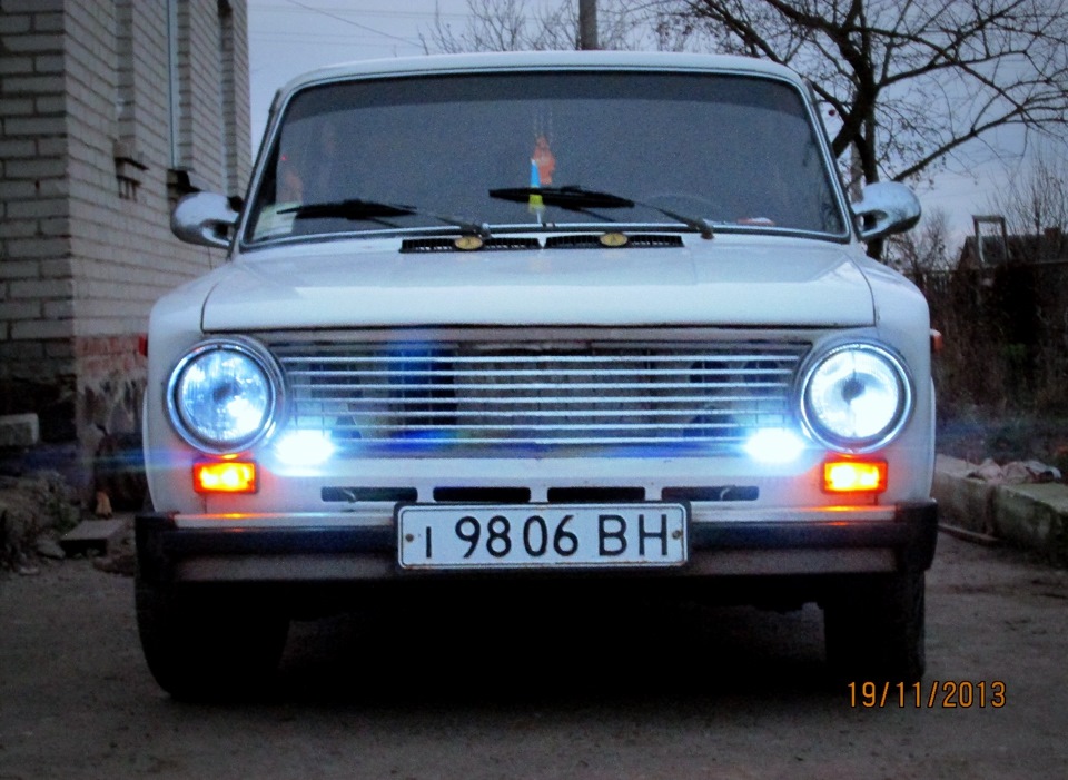 Габарити 1