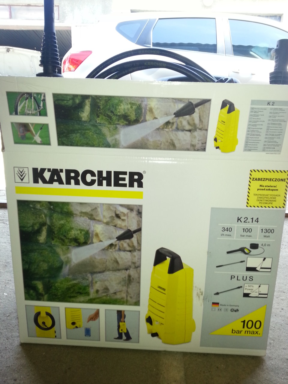 Karcher k2.14 1