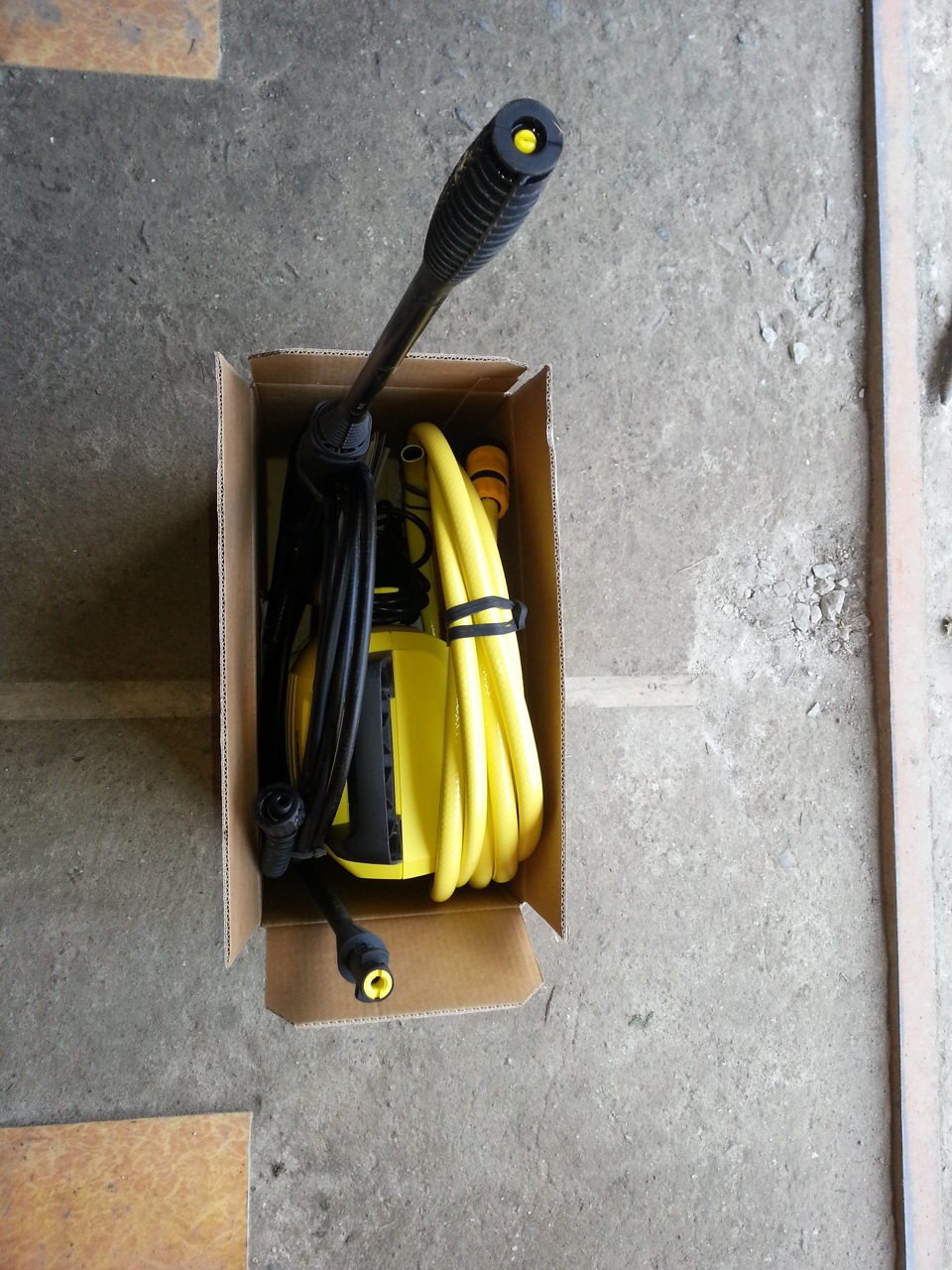Karcher k2.14 3