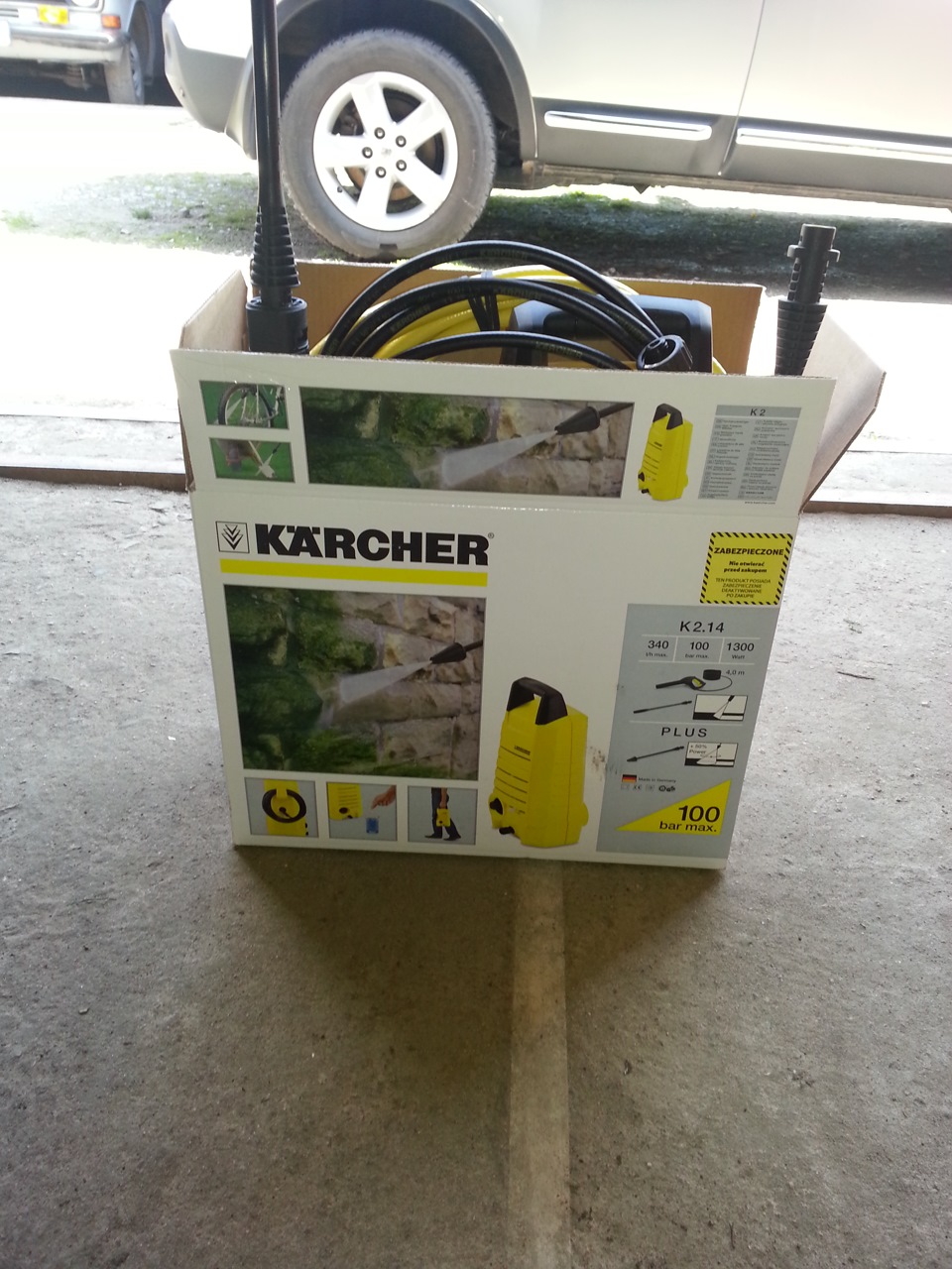 Karcher k2.14 2