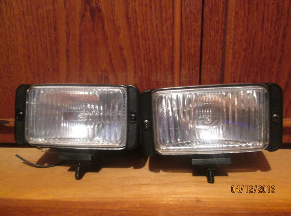 Протитуманні фари STRONG LIGHT SL-13008 2